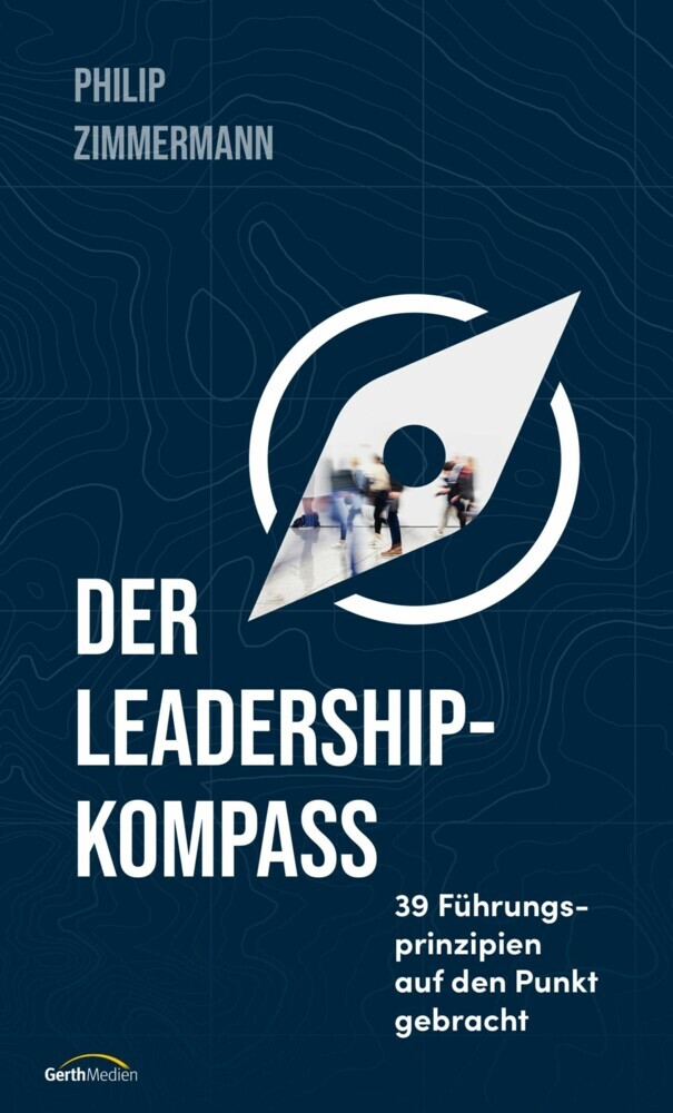 Der Leadership-Kompass main product photo