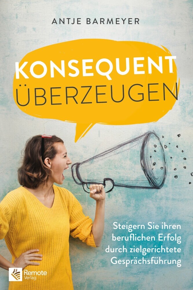 Konsequent überzeugen! main product photo