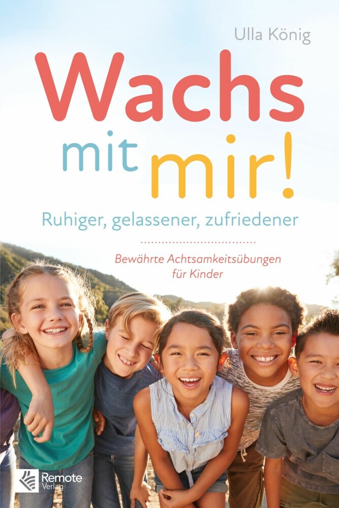 Wachs mit mir! main product photo