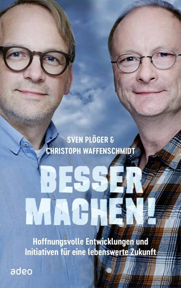 Besser machen! main product photo