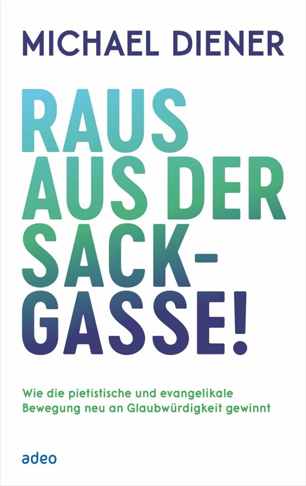 Raus aus der Sackgasse! main product photo