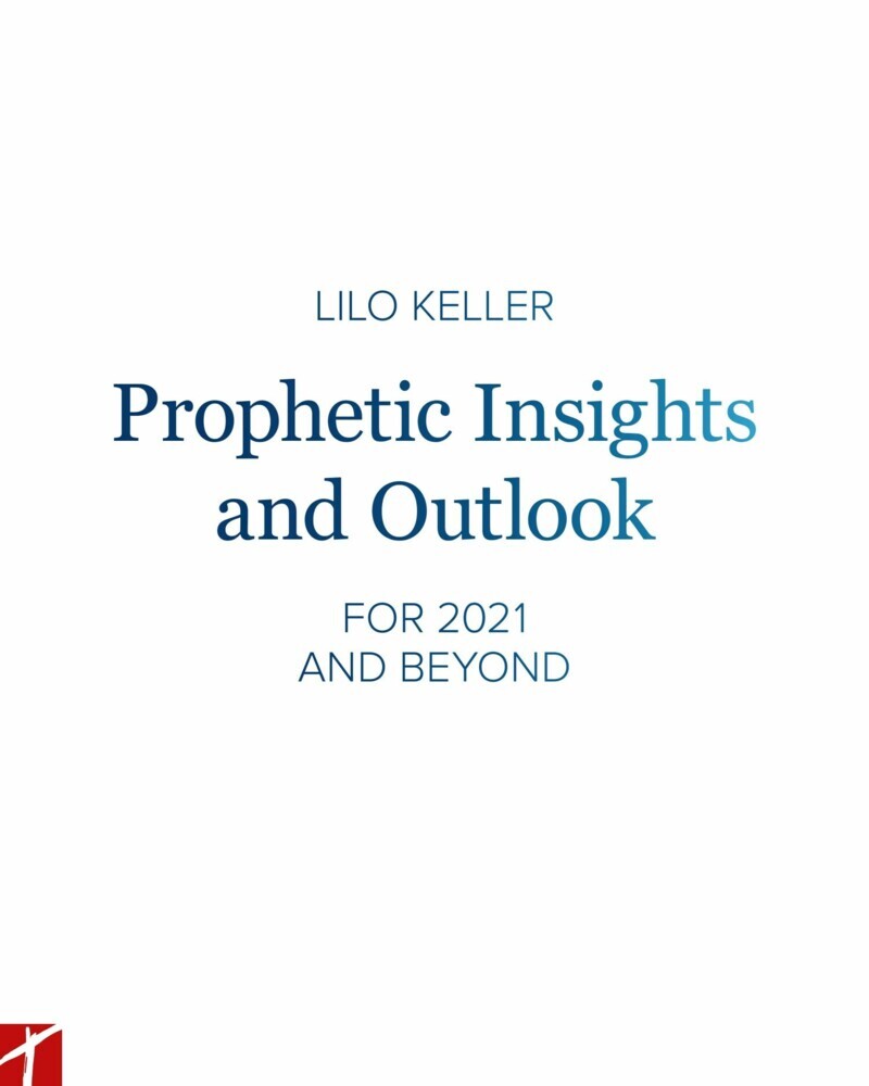 Prophetic Insights and Outlook main product photo