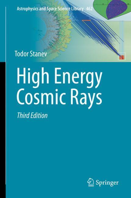 High Energy Cosmic Rays main product photo