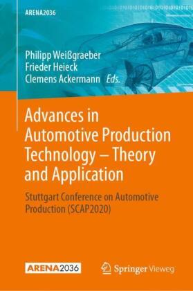 Advances in Automotive Production Technology - Theory and Application