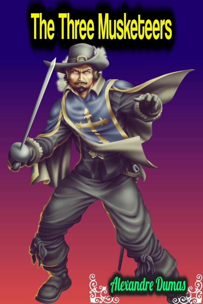 The Three Musketeers - Alexandre Dumas main product photo
