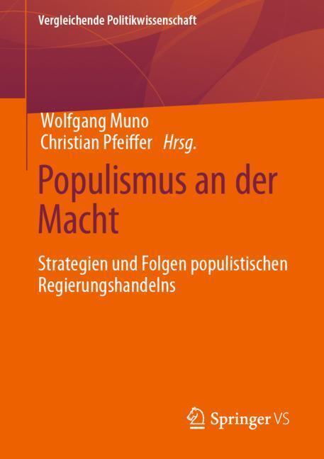 Populismus an der Macht main product photo