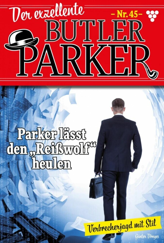 Parker lässt den 'Reißwolf' heulen main product photo