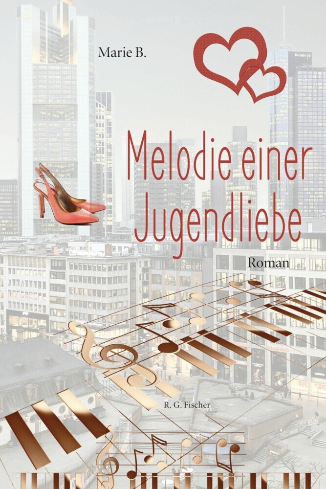 Melodie einer Jugendliebe main product photo