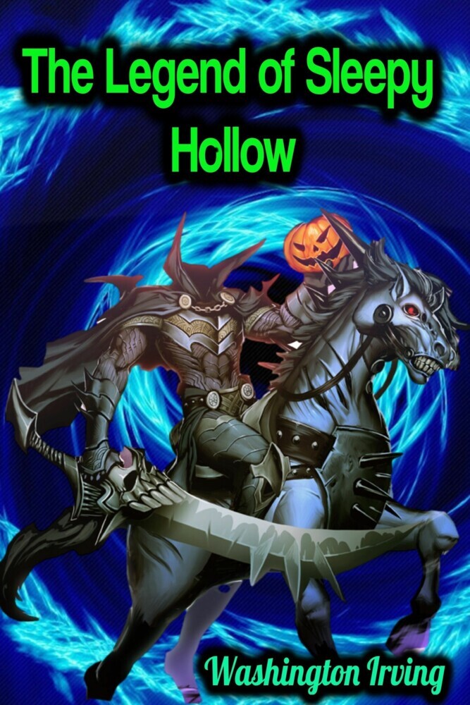 The Legend of Sleepy Hollow - Washington Irving main product photo