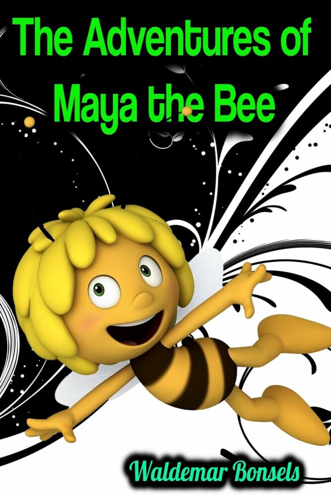 The Adventures of Maya the Bee - Waldemar Bonsels main product photo