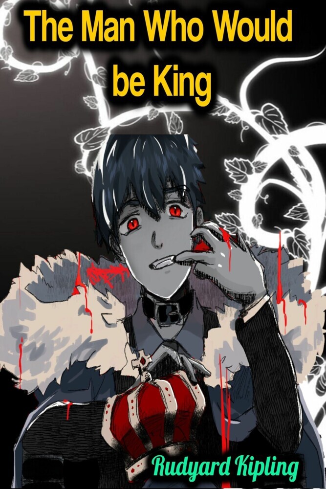 The Man Who Would be King - Rudyard Kipling main product photo