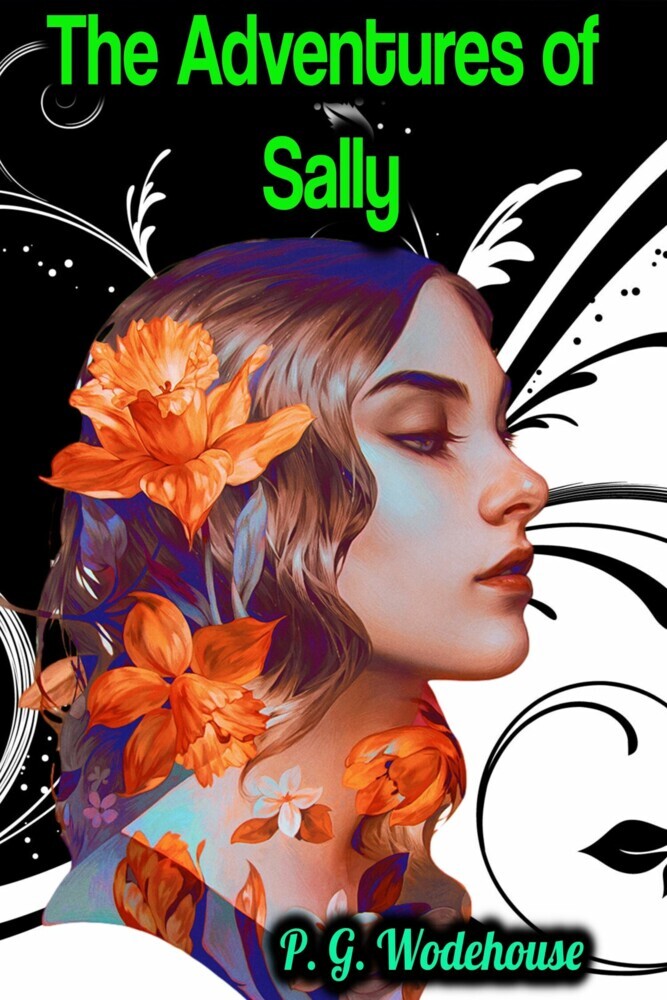 The Adventures of Sally - P. G. Wodehouse main product photo