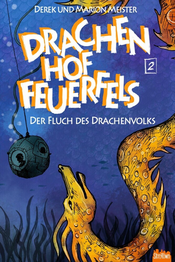 Drachenhof Feuerfels - Band 2 main product photo