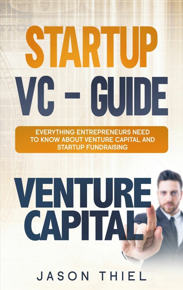 Startup VC - Guide main product photo