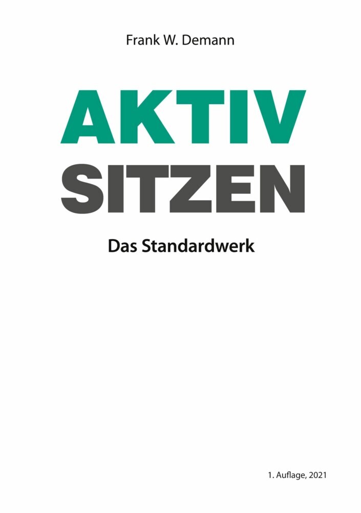 Aktiv Sitzen main product photo