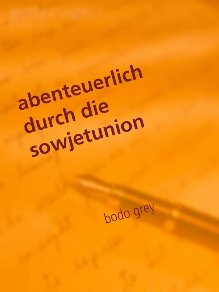 abenteuerlich durch die sowjetunion main product photo