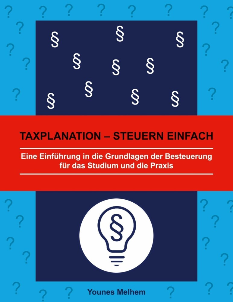 Taxplanation - Steuern einfach main product photo