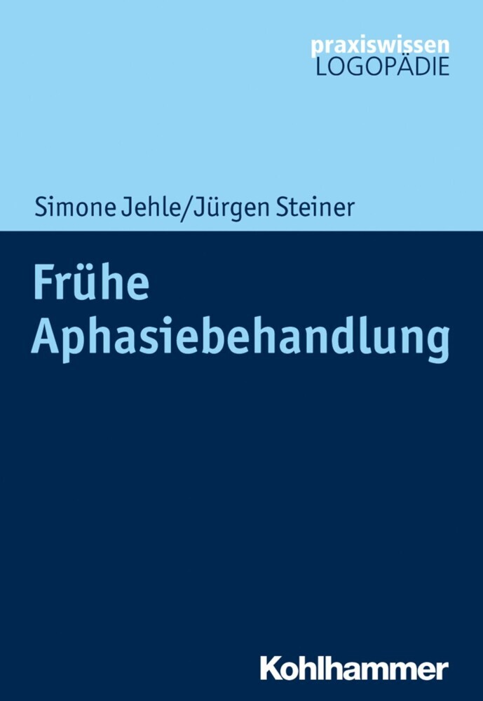 Frühe Aphasiebehandlung main product photo