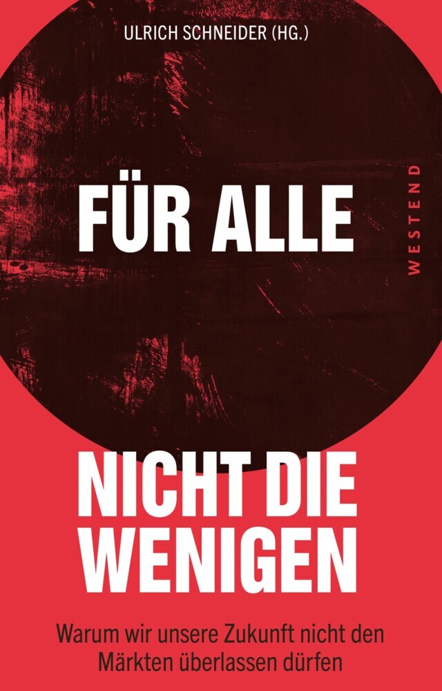 Für alle, nicht die Wenigen main product photo