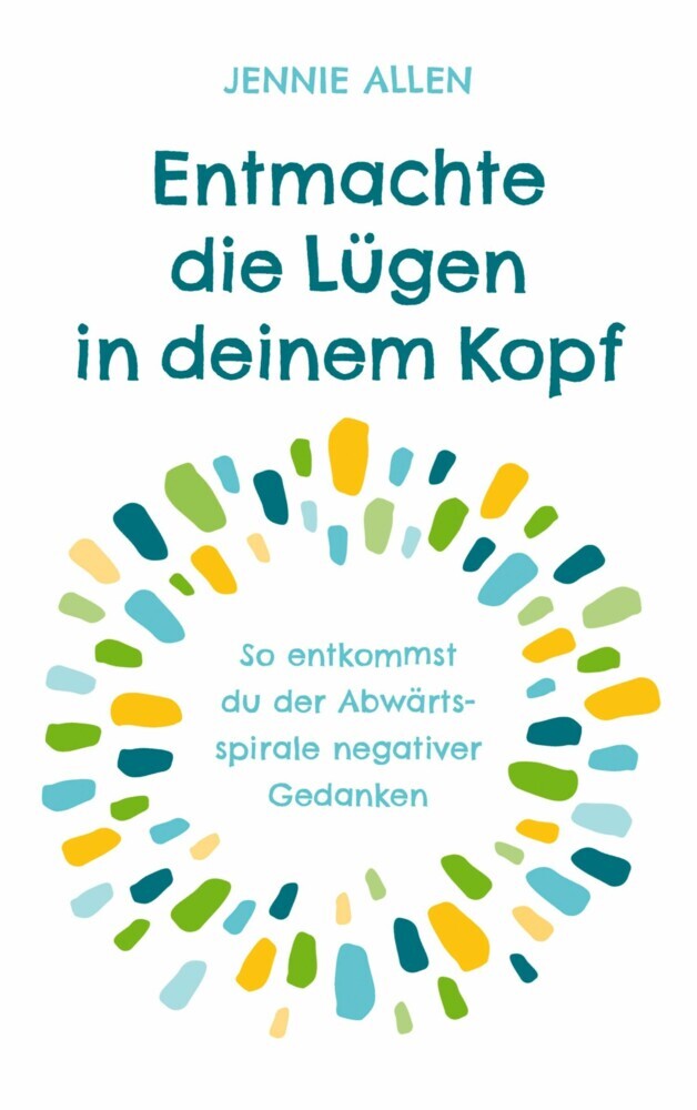Entmachte die Lügen in deinem Kopf main product photo