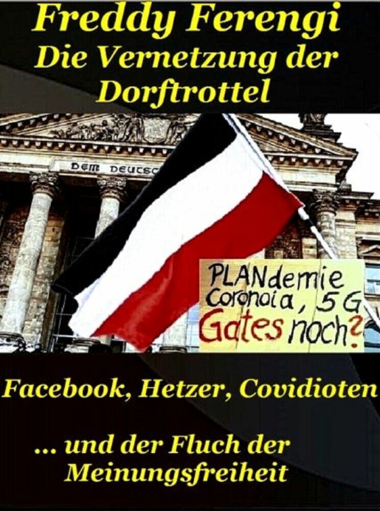 Die Vernetzung der Dorftrottel main product photo