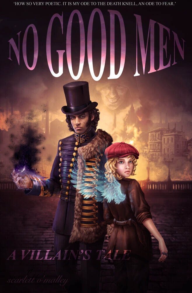 No Good Men main product photo