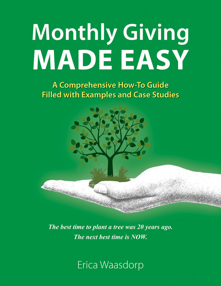 Monthly Giving Made Easy main product photo
