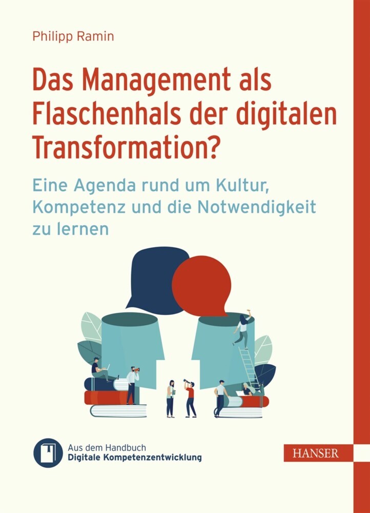 Das Management als Flaschenhals der digitalen Transformation? main product photo