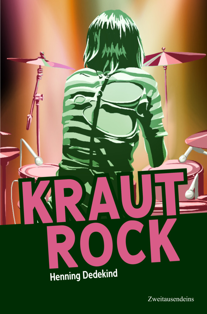 Krautrock main product photo