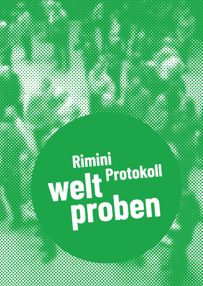 Rimini Protokoll - welt proben main product photo