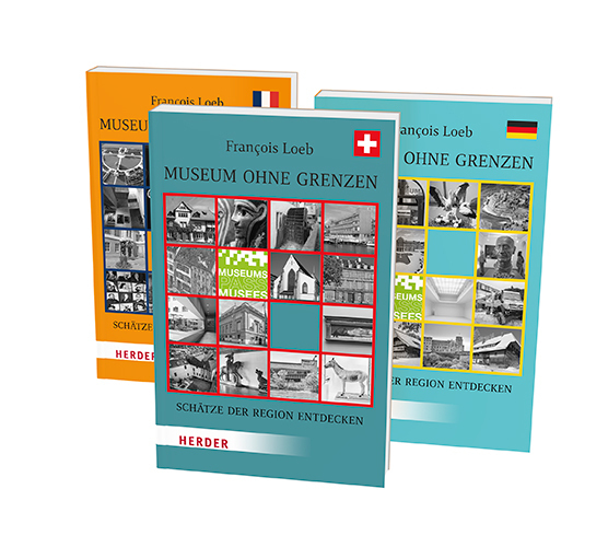 Museum ohne Grenzen, 3 Bde. main product photo