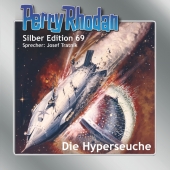 Perry Rhodan Silber Edition 69: Die Hyperseuche, Audio-CD
