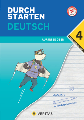 Durchstarten - Deutsch - Mittelschule/AHS - 4. Klasse