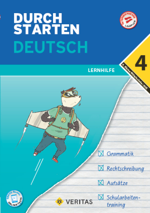 Durchstarten - Deutsch - Mittelschule/AHS - 4. Klasse