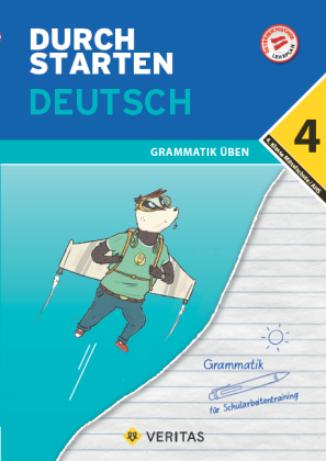 Durchstarten - Deutsch - Mittelschule/AHS - 4. Klasse