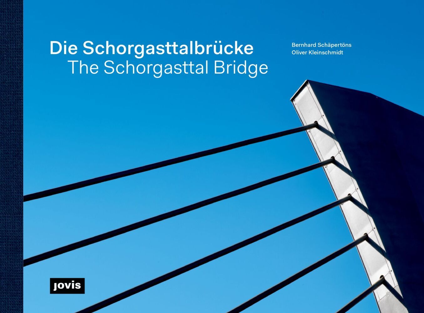 Die Schorgasttalbrücke / The Schorgasttal Bridge main product photo