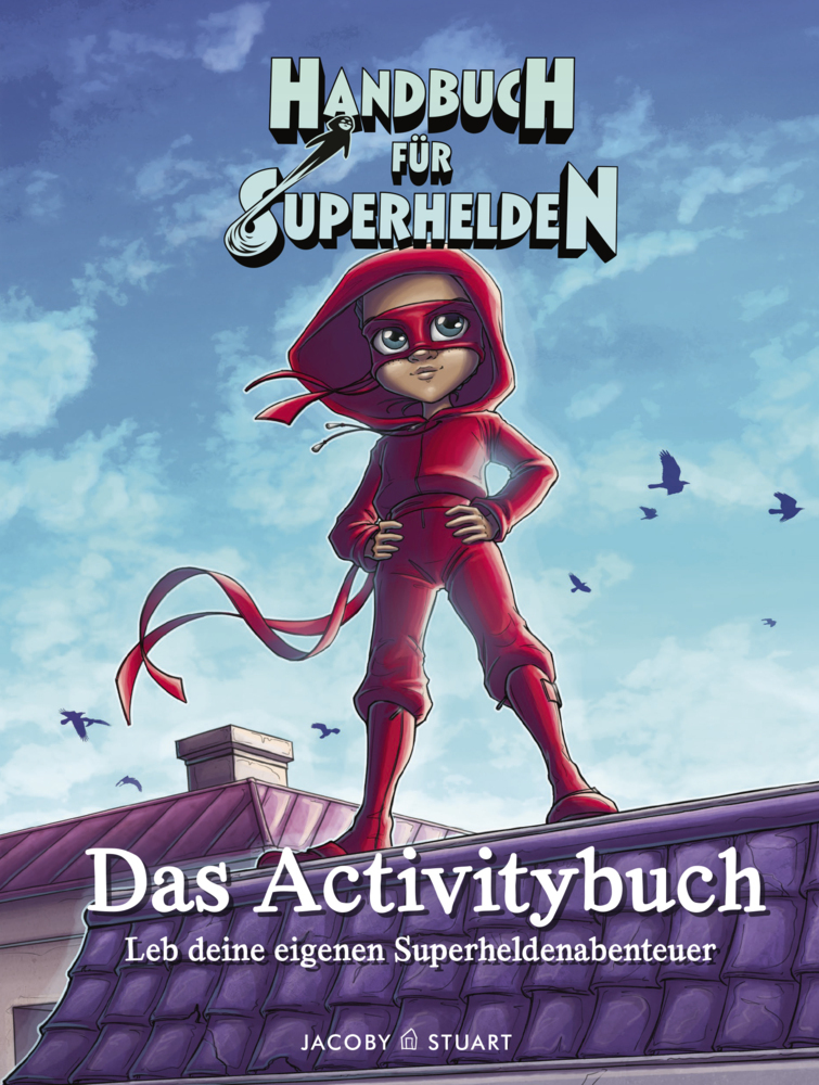 Handbuch für Superhelden main product photo