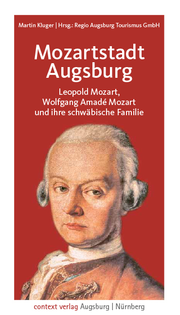 Mozartstadt Augsburg main product photo