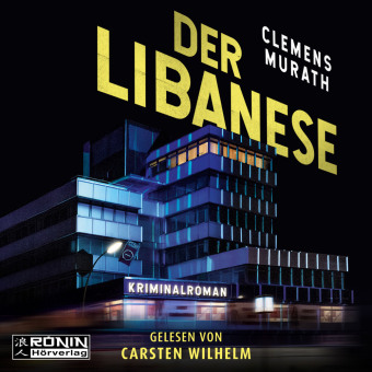 Der Libanese, Audio-CD, MP3