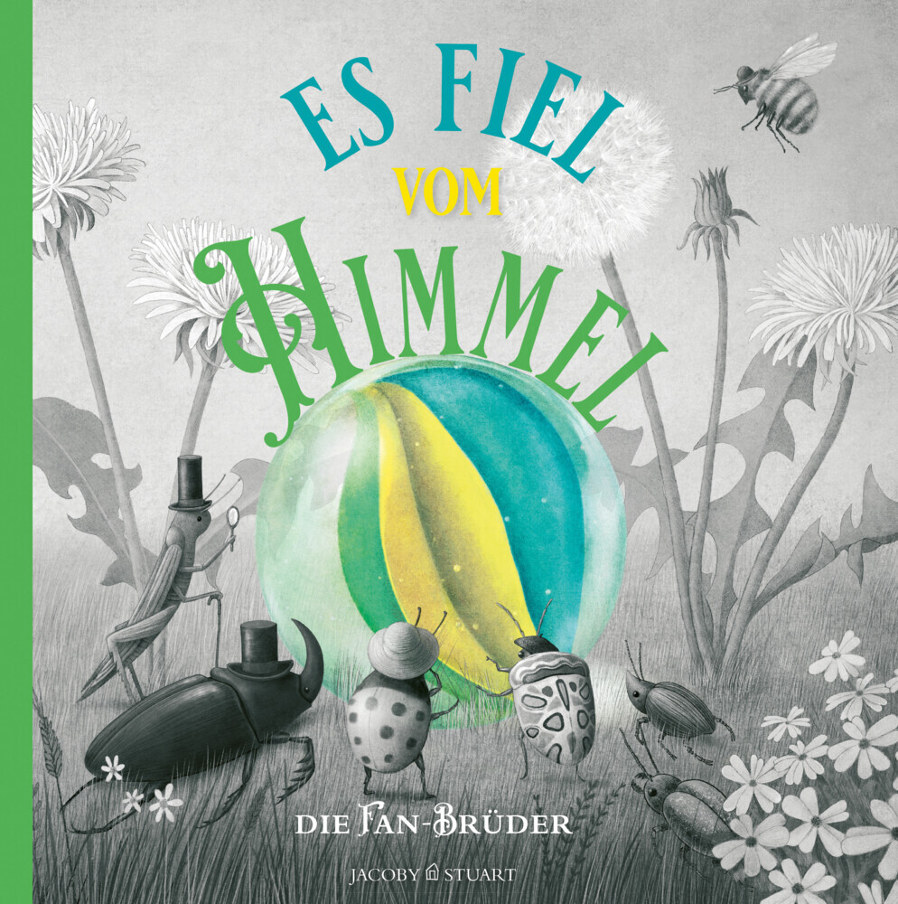 Es fiel vom Himmel main product photo
