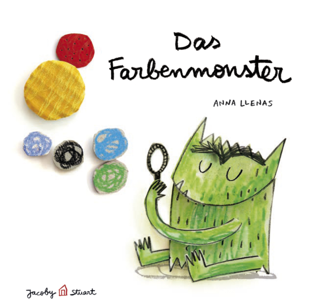 Das Farbenmonster main product photo