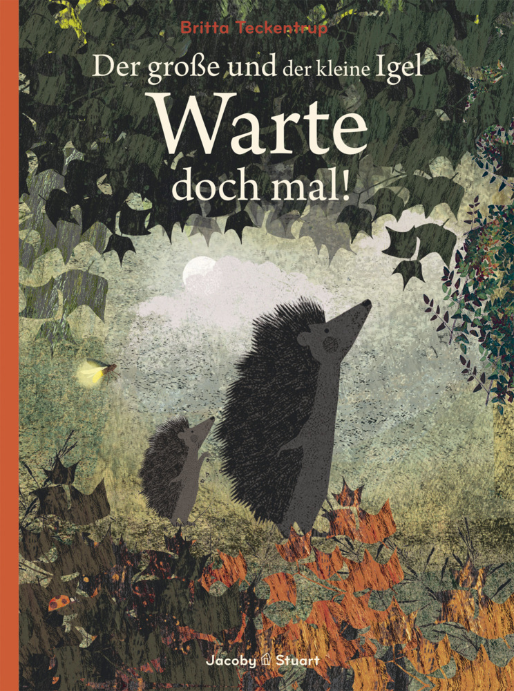 Der große und der kleine Igel / Warte doch mal! main product photo