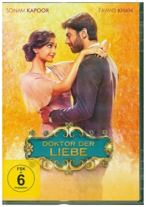 Doktor der Liebe - Khoobsurat, 1 DVD
