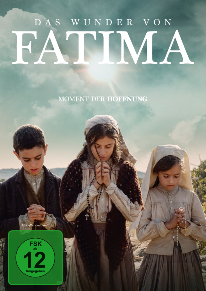 Das Wunder von Fatima, 1 DVD main product photo