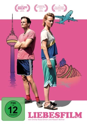 Liebesfilm, 1 DVD