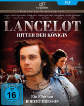 Lancelot, Ritter der Königin, 1 Blu-ray