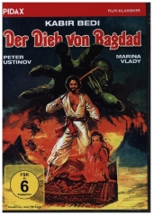 Der Dieb von Bagdad, 1 DVD