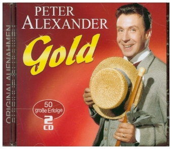 Gold - 50 große Erfolge, 2 Audio-CD