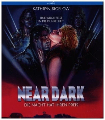 Near Dark - Die Nacht hat ihren Preis, 1 Blu-ray