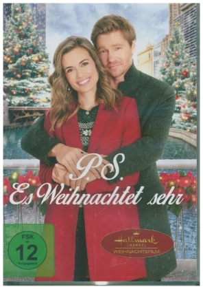 P.S. Es weihnachtet sehr, 1 DVD, 1 DVD-Video
